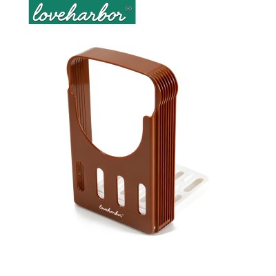 LoveHarbor LH0168 Foldable Bread Slicer ที่ตัดขนมปัง 22.4x15x4.6CM