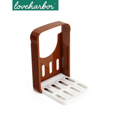 LoveHarbor LH0168 Foldable Bread Slicer ที่ตัดขนมปัง 22.4x15x4.6CM