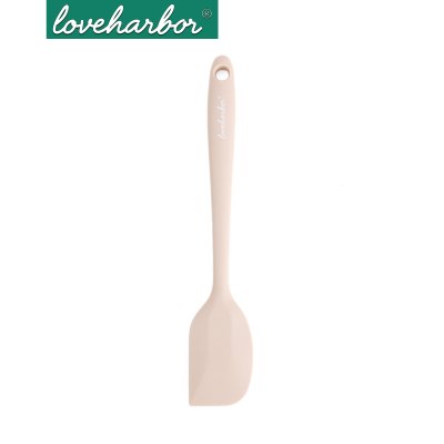 LoveHarbor LH0238 สปาตูล่าซิลิโคน ทนความร้อน ขนาด 21.3x4x1 ซม.