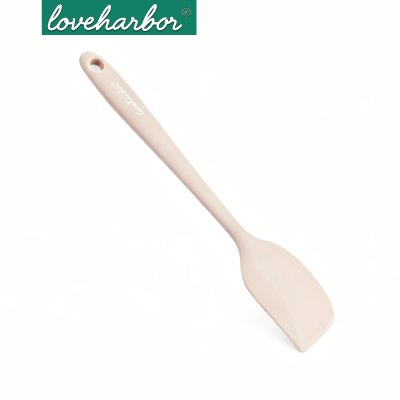 LoveHarbor LH0238 สปาตูล่าซิลิโคน ทนความร้อน ขนาด 21.3x4x1 ซม.
