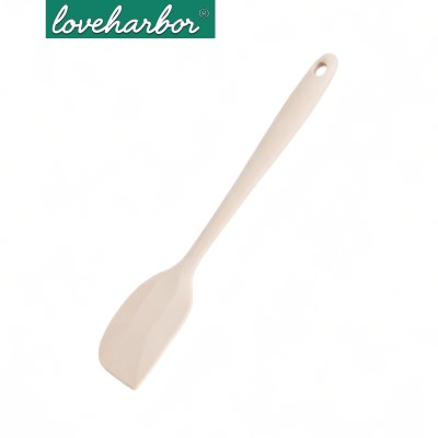 LoveHarbor LH0238 สปาตูล่าซิลิโคน ทนความร้อน ขนาด 21.3x4x1 ซม.