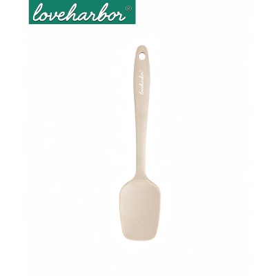 LoveHarbor LH0239 Silicone Spoon Spatula (21 x 4.5 x 1.3 cm)