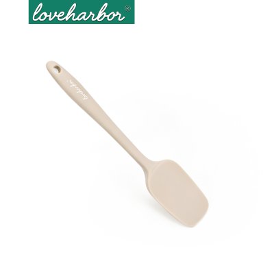 LoveHarbor LH0239 Silicone Spoon Spatula (21 x 4.5 x 1.3 cm)