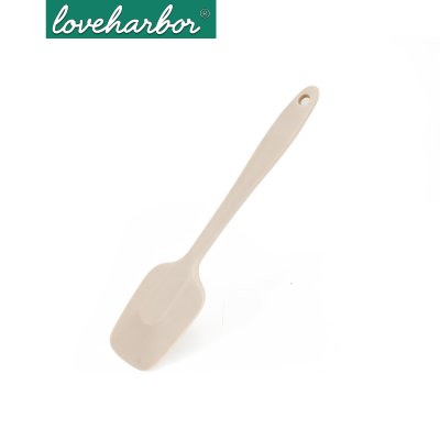 LoveHarbor LH0239 Silicone Spoon Spatula (21 x 4.5 x 1.3 cm)
