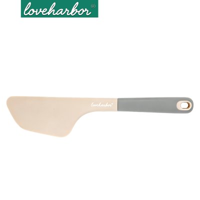 LoveHarbor LH0240 Silicone Cream Spatula (ขนาด 34x7.5x2.5 ซม.)