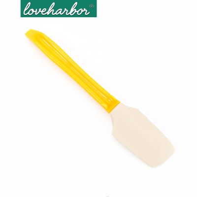 LoveHarbor LH0241 สปาตูล่าซิลิโคนเอนกประสงค์ ขนาด 18.5 cm