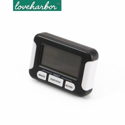 LoveHarbor LH0167 Magnetic Digital Timer นาฬิกาจับเวลาดิจิทัล