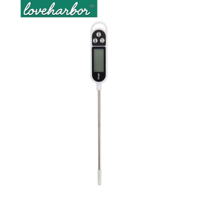LoveHarbor LH0137 เทอร์โมมิเตอร์วัดอุณหภูมิอาหาร จอใหญ่พิเศษ (Large Screen)
