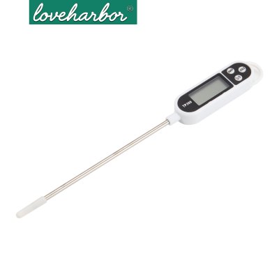 LoveHarbor LH0137 เทอร์โมมิเตอร์วัดอุณหภูมิอาหาร จอใหญ่พิเศษ (Large Screen)