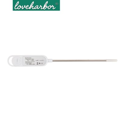 LoveHarbor LH0137 เทอร์โมมิเตอร์วัดอุณหภูมิอาหาร จอใหญ่พิเศษ (Large Screen)
