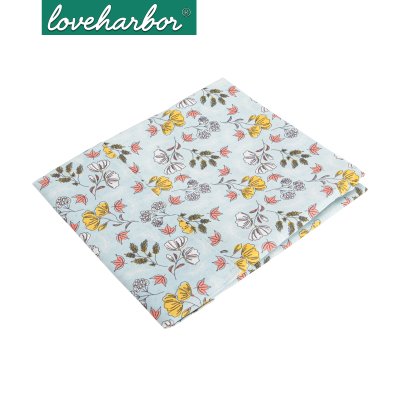 ยกลังสุดคุ้ม 48 ชิ้น/ลัง LoveHarbor LH0269 Pure Cotton Apron (71.5x65cm) ผ้ากันเปื้อนผ้าฝ้ายแท้