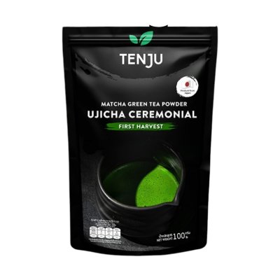Tenju Ujicha Ceremonial Matcha 40g