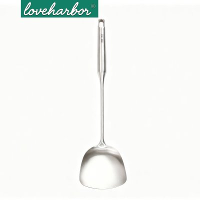 LoveHarbor LH0149 ตะหลิวสเตนเลสแท้ ขนาดใหญ่ 38.3 cm