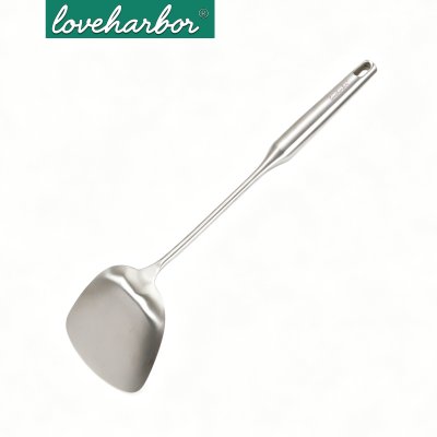 LoveHarbor LH0149 ตะหลิวสเตนเลสแท้ ขนาดใหญ่ 38.3 cm