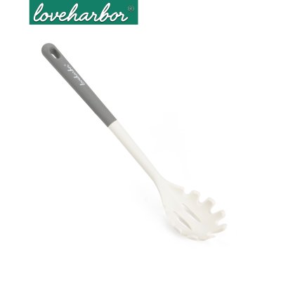 [LoveHarbor LH0061] Silicone Pasta Fork — กระบวยตักเส้นพาสต้าซิลิโคน
