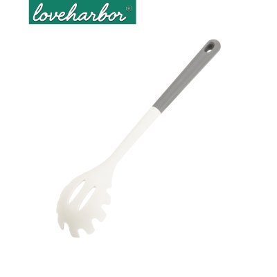 [LoveHarbor LH0061] Silicone Pasta Fork — กระบวยตักเส้นพาสต้าซิลิโคน