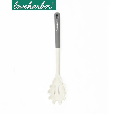 [LoveHarbor LH0061] Silicone Pasta Fork — กระบวยตักเส้นพาสต้าซิลิโคน