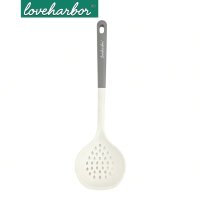 กระชอนซิลิโคนทูโทน LoveHarbor LH0062 Silicone Slotted Skimmer (37 x 10.8 x 4.8 cm)