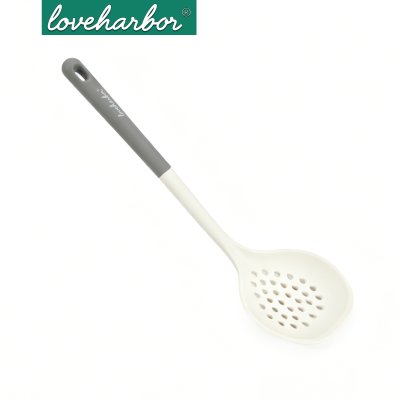 กระชอนซิลิโคนทูโทน LoveHarbor LH0062 Silicone Slotted Skimmer (37 x 10.8 x 4.8 cm)