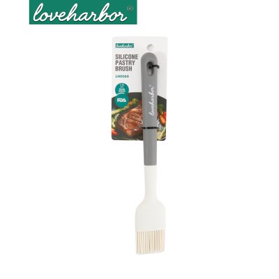 LoveHarbor LH0069 Silicone Pastry Brush (แปรงซิลิโคนทูโทน)