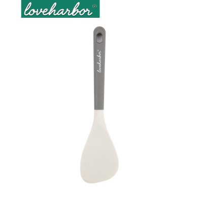 LoveHarbor LH0070 Silicone Rice Spoon — ทัพพีซิลิโคนทูโทน