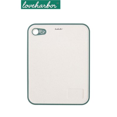 LoveHarbor LH0162 Antibacterial Antiskid Chopping Block (26.1x20.1x0.8 cm)