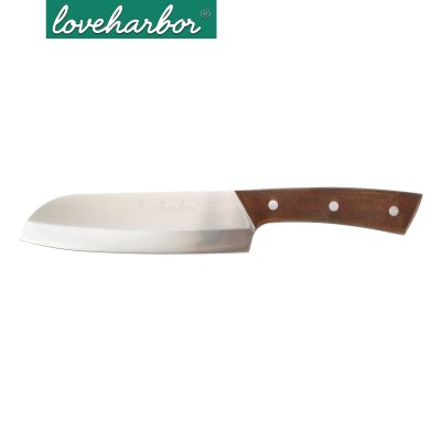 LoveHarbor LH0108 มีดเชฟคมกริบ ขนาด 29.6 ซม. สแตนเลสพรีเมียม