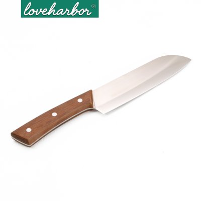 LoveHarbor LH0108 มีดเชฟคมกริบ ขนาด 29.6 ซม. สแตนเลสพรีเมียม