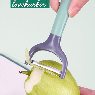 LoveHarbor LH0088 Y-Shaped Planer ที่ขูดผิวอเนกประสงค์ ดีไซน์ตัว Y จับถนัดมือ
