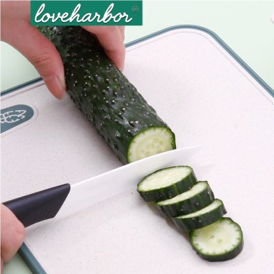 LoveHarbor รุ่น LH0094 มีดปอกผลไม้เซรามิก ดีไซน์มินิมอล