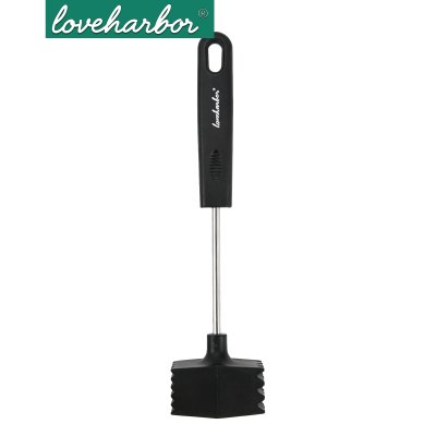LoveHarbor LH0211 Loose Meat Hammer | ค้อนทุบเนื้อสแตนเลส เกรดพรีเมียม