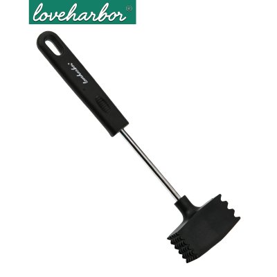 LoveHarbor LH0211 Loose Meat Hammer | ค้อนทุบเนื้อสแตนเลส เกรดพรีเมียม