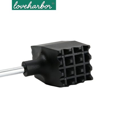 LoveHarbor LH0211 Loose Meat Hammer | ค้อนทุบเนื้อสแตนเลส เกรดพรีเมียม