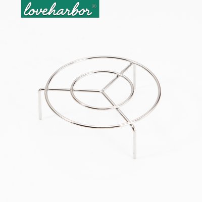 LoveHarbor LH0151 – ที่รองนึ่งมีขาตั้ง (15.6 x 5.2 cm)