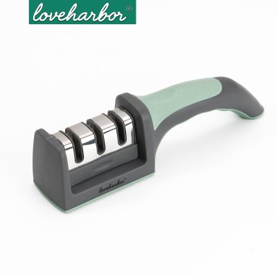 LoveHarbor LH0146 ที่ลับมีดแบบด้ามจับ ขนาด 24.2x5x6.2 ซม.