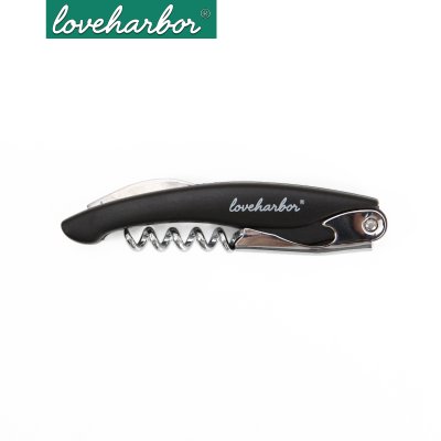 LoveHarbor LH0093 ที่เปิดขวดและกระป๋องอเนกประสงค์ (11x2.5x1.2 cm)