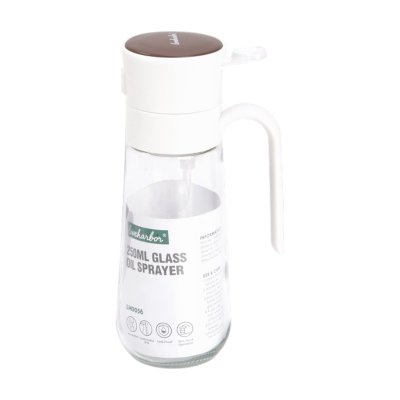 ยกลังสุดคุ้ม 24 ชิ้น/ลัง LoveHarbor LH0056 กระบอกฉีดน้ำมันแก้ว พรีเมียม 250ml.