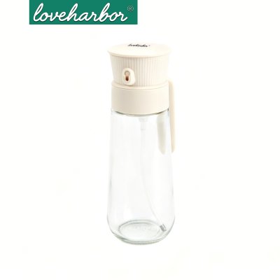 LoveHarbor LH0048 ขวดฉีดน้ำมันสเปรย์แก้ว Premium 280ml