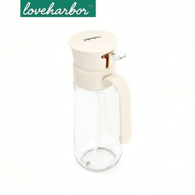 LoveHarbor LH0048 ขวดฉีดน้ำมันสเปรย์แก้ว Premium 280ml