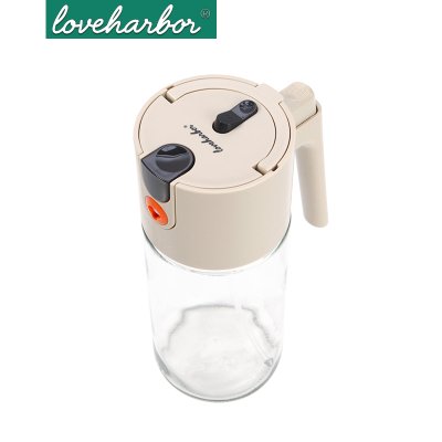 LoveHarbor (LH0054) ขวดใส่น้ำมัน 2-in-1 ขนาด 600ml
