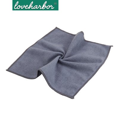 LoveHarbor LH0101 ผ้าเช็ดจานไมโครไฟเบอร์เกรดพรีเมียม (30x30 cm)