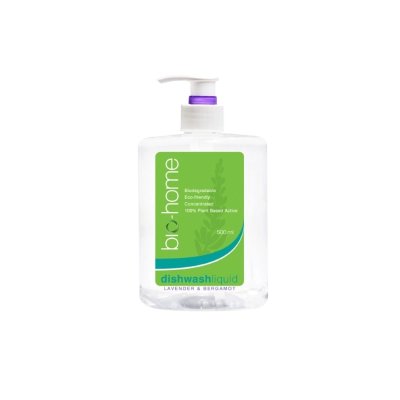 Bio Home Dishwashing Liquid 500ml (Lavender) – น้ำยาล้างจานสูตรอนามัย กลิ่นลาเวนเดอร์