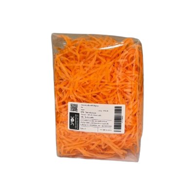 ฝอยกระดาษเส้นคละสี (50g)/ห่อ