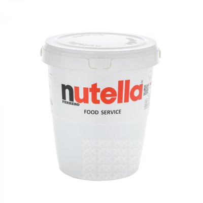 Nutella เฮเซลนัทสเปรด 3 กก.