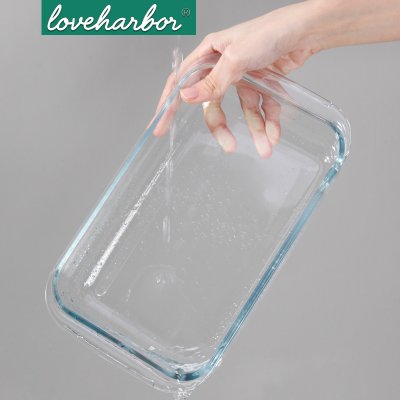 LoveHarbor LH0043 (34.4 x 20.3 x 5.3 ซม.) ขนาด 2 ลิตร (2L)