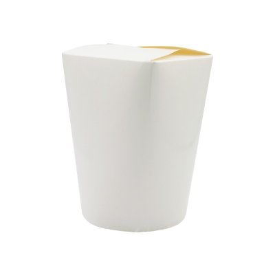 กล่องปิ่นโตจีนพับข้าง 800 ml. 10x8.9x12.3 cm. (50ชิ้น/แพค)