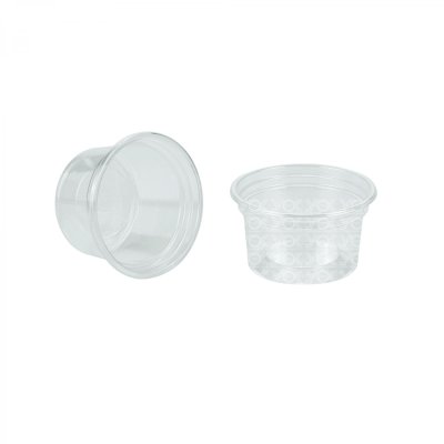 EPP ถ้วย 3 oz. เคเรซิน (U75-90)(50ชิ้น/แถว)