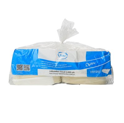 Fest (PB029) กล่อง ช้อยส์ 2000 มล. (25ชิ้น)