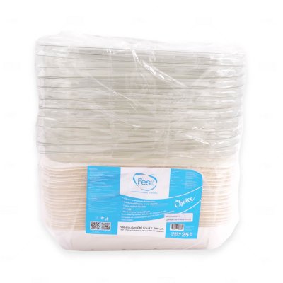 Fest (HB003) กล่องไฮบริด ช้อยส์ 1,600 มล.(25ชิ้น)