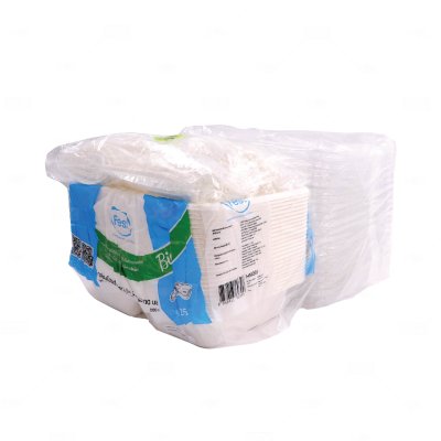 Fest (HM003) กล่องไฮบริด ไบโอ 3 ช่อง 1,000 มล. (25ชิ้น)